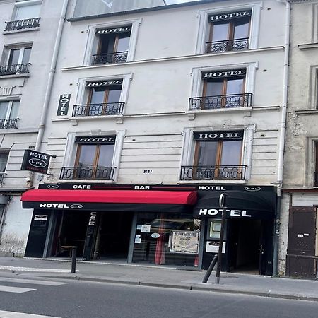 Lpl Paris Hotel Exteriör bild